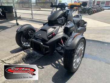 2024 Can-Am F3RC  in a CUSTOMIZABLE exterior color. Del Amo Motorsports of Long Beach (562) 362-3160 delamomotorsports.com 