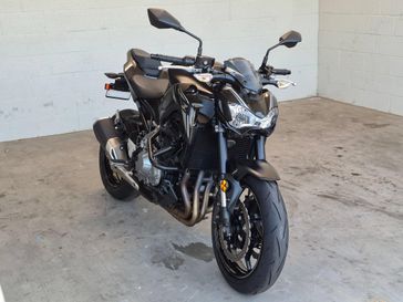 Used 2017 Kawasaki Z900 ZR900AHFL  in a Black exterior color. BMW Motorcycles of Chula Vista (619) 873-0892 bmwmotorcyclesofchulavista.com 