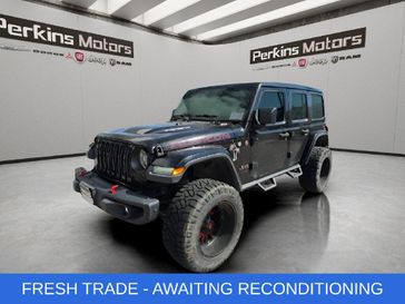 Used 2019 Jeep Wrangler Unlimited Rubicon