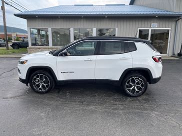 New 2026 Jeep Compass Limited 4x4