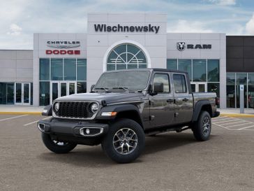 New 2027 Jeep Gladiator Sport S