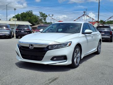 Used 2019 Honda Accord EX CVT