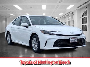 Used 2026 Toyota Camry LE
