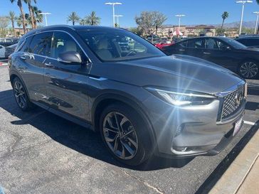 Used 2019 INFINITI QX50 Essential