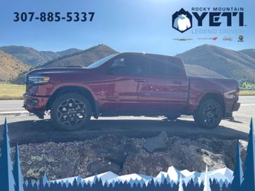 Used 2022 RAM 1500 Limited