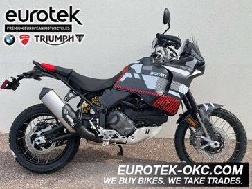 2024 Ducati DesertX 937 