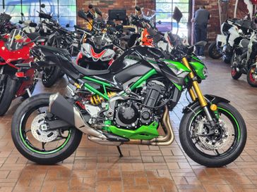 2024 Kawasaki Z900 SE ABS