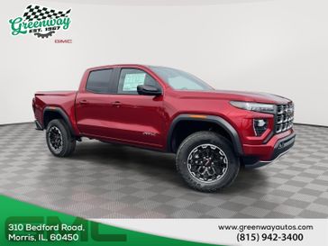 New 2026 GMC Canyon 4WD AT4