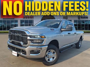 New 2026 RAM 2500 Tradesman