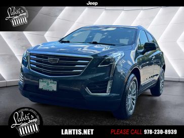 Used 2019 Cadillac XT5 Luxury AWD
