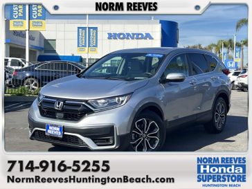 Used 2021 Honda CR-V EX