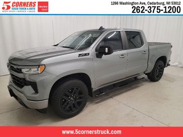2023 Chevrolet Silverado RST