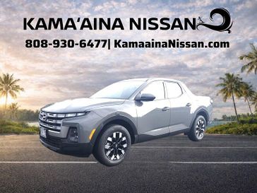 2025 Hyundai Santa Cruz SEL FWD