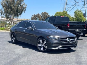 2022 Mercedes-Benz C-Class C 300 Sedan