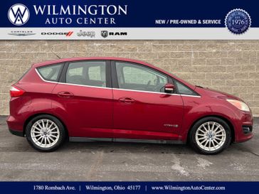 Used 2013 Ford C-Max Hybrid SEL