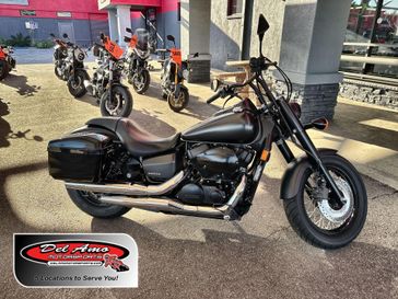 Used 2022 Honda SHADOW PHANTOM 