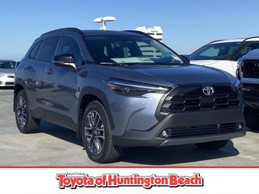 New 2026 Toyota Corolla Cross XLE