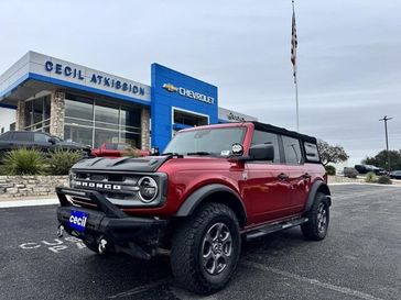 Used 2021 Ford Bronco Big Bend