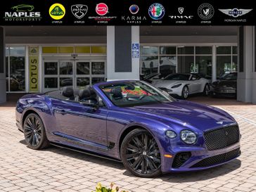 Used 2023 Bentley Continental GT GTC V8