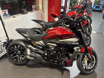 New 2026 Ducati XDiavel V4 