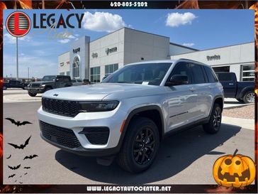 2024 Jeep Grand Cherokee Altitude 4x4