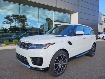 2022 Land Rover Range Rover Sport HSE Silver Edition