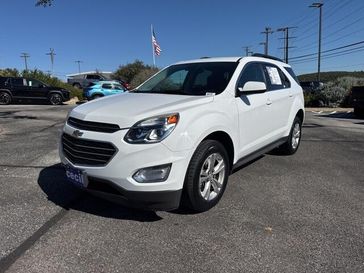 Used 2016 Chevrolet Equinox LT
