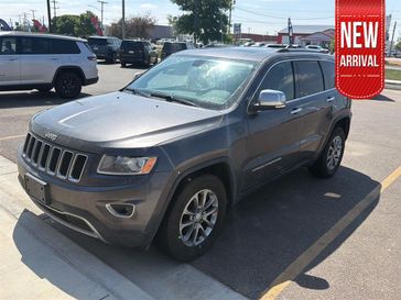 Used 2015 Jeep Grand Cherokee Limited