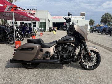 2019 Indian Motorcycle Chieftain DH 