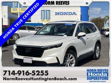 Used 2023 Honda CR-V EX