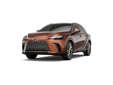 2025 Lexus RX 350h Premium Plus