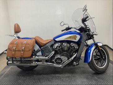 2018 INDIAN MOTORCYCLE Scout 