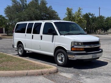 Used 2013 Chevrolet Express 2500 LT