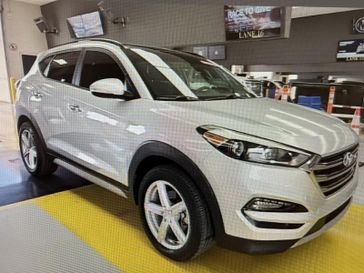 Used 2018 Hyundai Tucson Limited