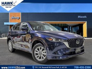 2024 Mazda CX-5 2.5 S Select Package