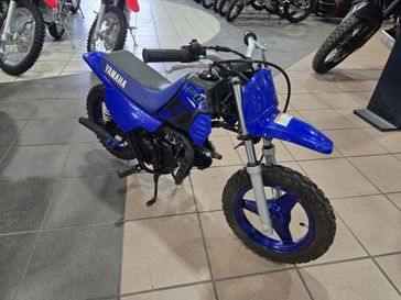 USED 2024 YAMAHA PW 50 