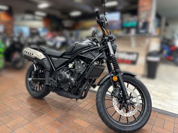 2025 Honda SCL500 