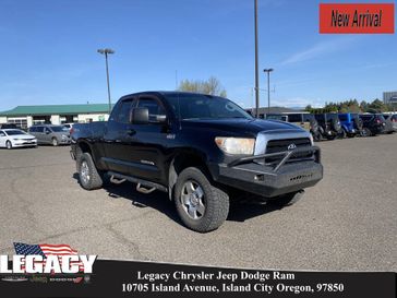2008 Toyota Tundra Truck