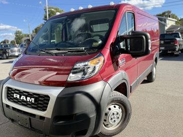 Used 2022 RAM ProMaster 1500 
