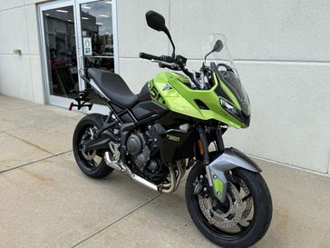 2025 Triumph TIGER SPORT 660