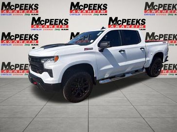 Used 2025 Chevrolet Silverado 1500 LT Trail Boss
