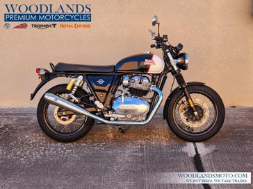 2024 Royal Enfield INT 650