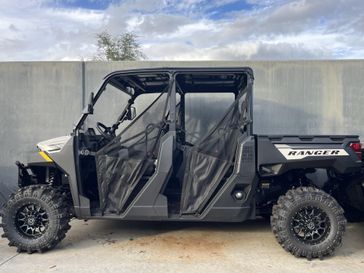 New 2026 Polaris RANGER CREW 1000 PREMIUM MIRAGE BEIGE Premium 