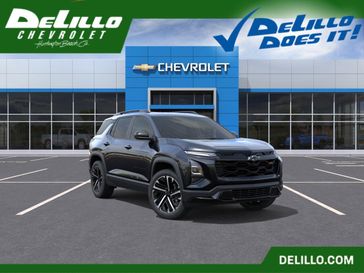 New 2026 Chevrolet Equinox AWD RS
