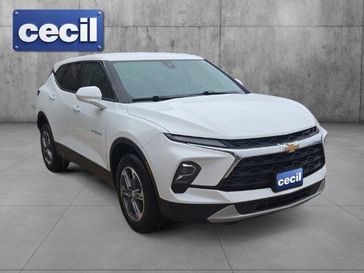 Used 2024 Chevrolet Blazer LT