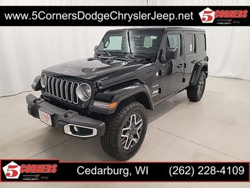 2024 Jeep Wrangler 4-door Sahara