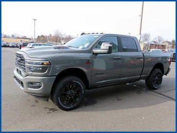 New 2026 RAM 2500 Laramie