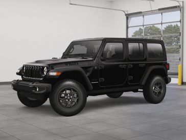 2024 Jeep Wrangler 4-Door Willys's photo