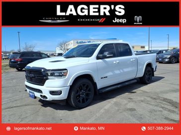 Used 2021 RAM 1500 Laramie