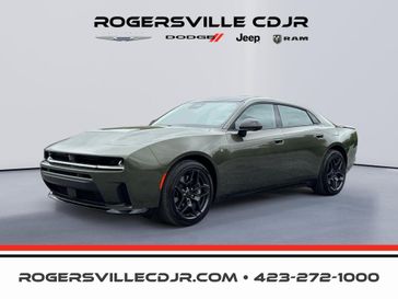 New 2026 Dodge Charger Scat Pack Plus 4-door Awd